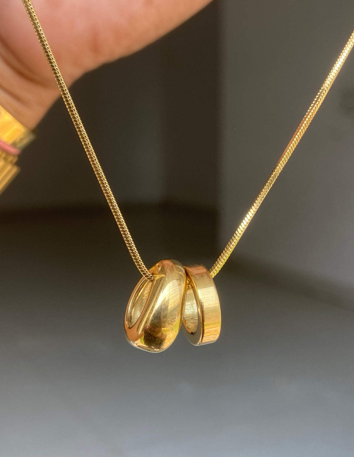 Eternal Flow Necklace