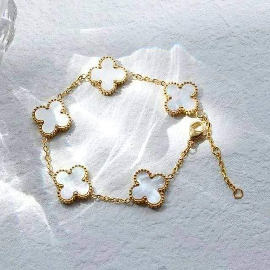Clover Bracelets(Multi Options)