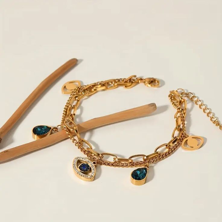 Evil Eye Bracelet