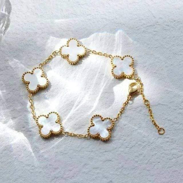 Clover Bracelets(Multi Options)