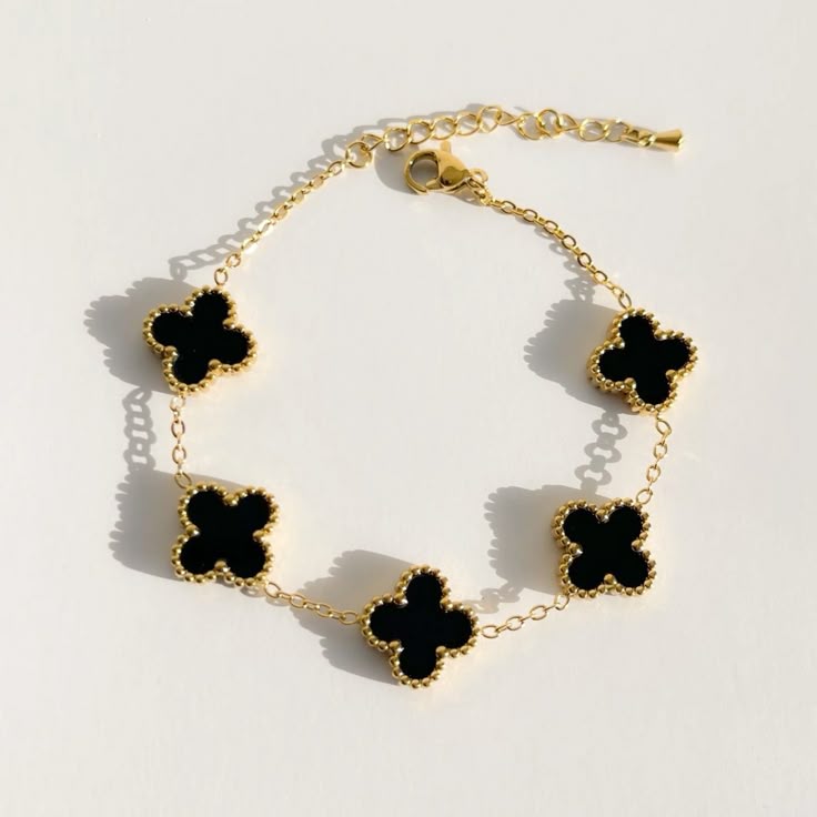 Clover Bracelets(Multi Options)
