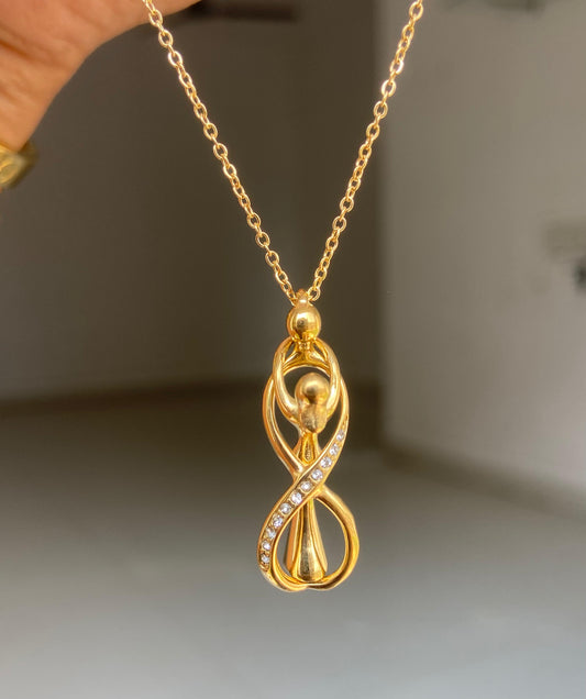 Couple Necklace