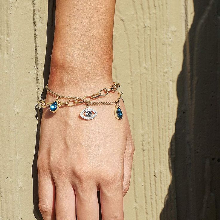 Evil Eye Bracelet