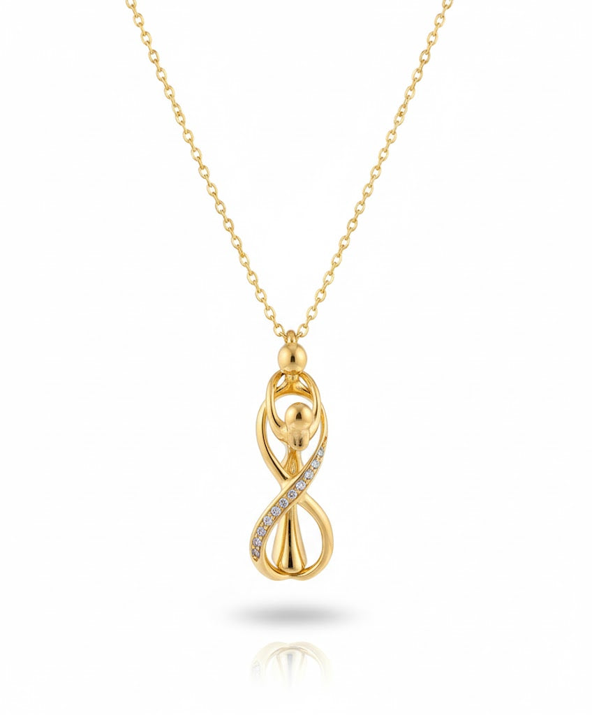 Couple Necklace