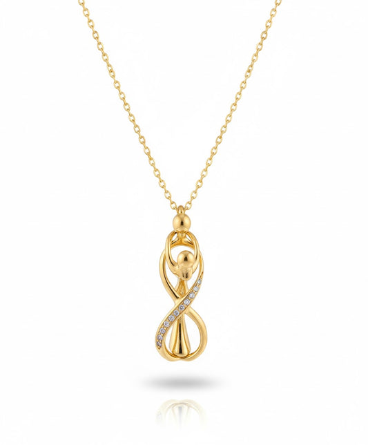 Couple Necklace